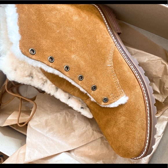 Madewell Suede boots - Picture 6 of 8